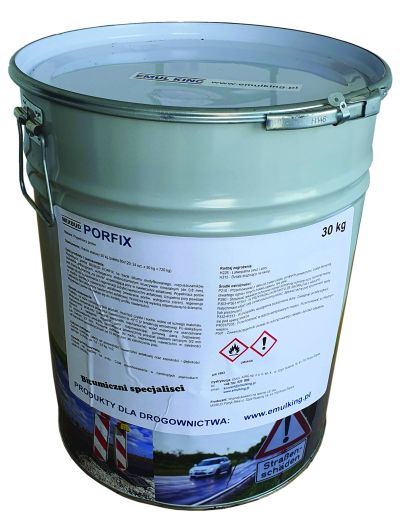 Masa uszczelniająca MIXBUD PORFIX