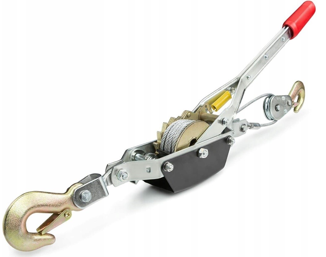 Wciągarka linowa 2T